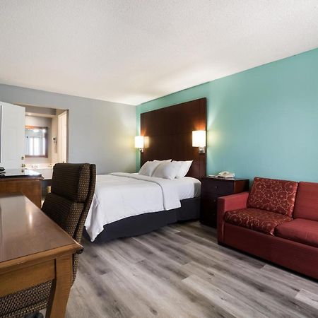 Americas Best Value Inn And Suites Blytheville By Sonesta Kültér fotó