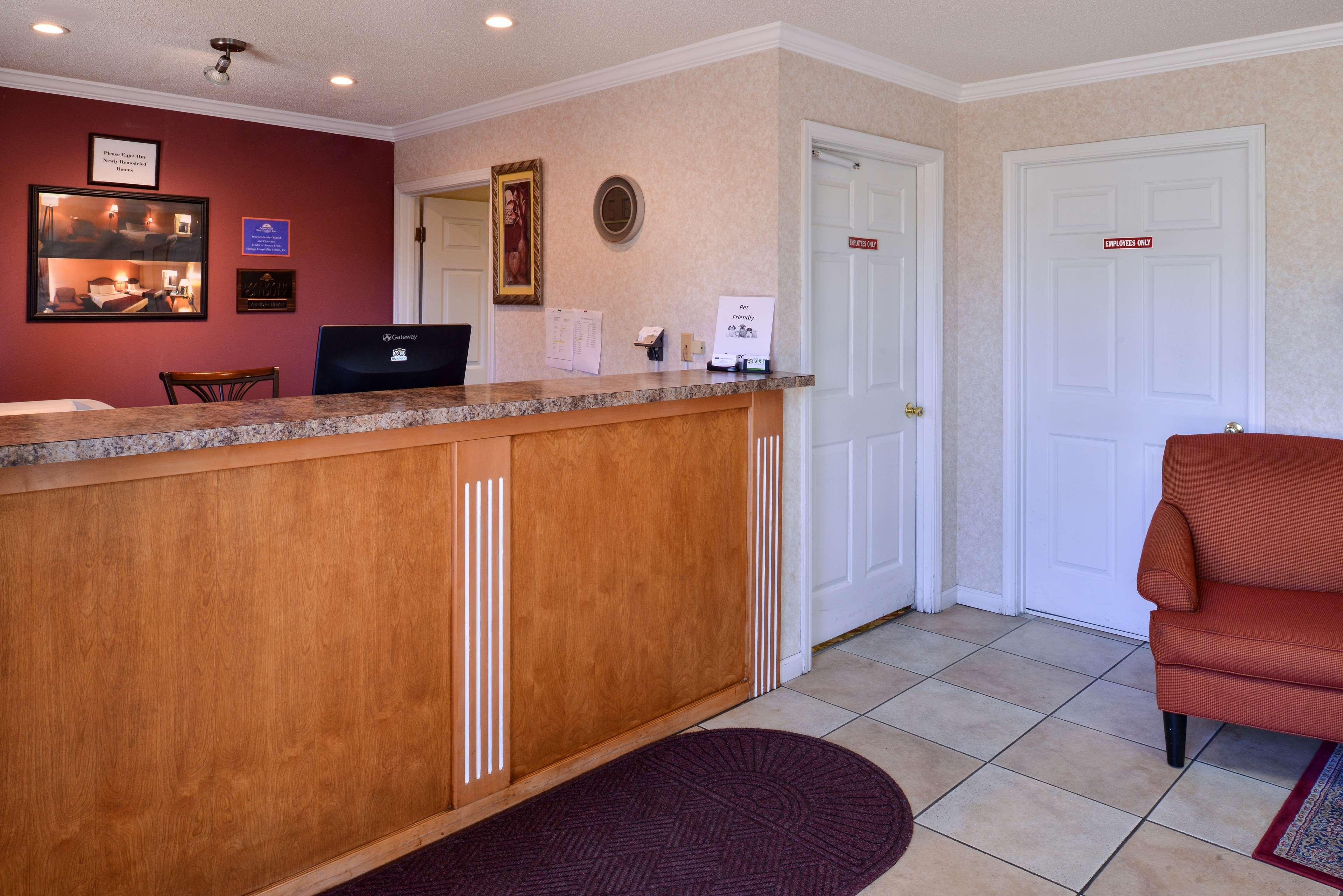 Americas Best Value Inn And Suites Blytheville By Sonesta Kültér fotó