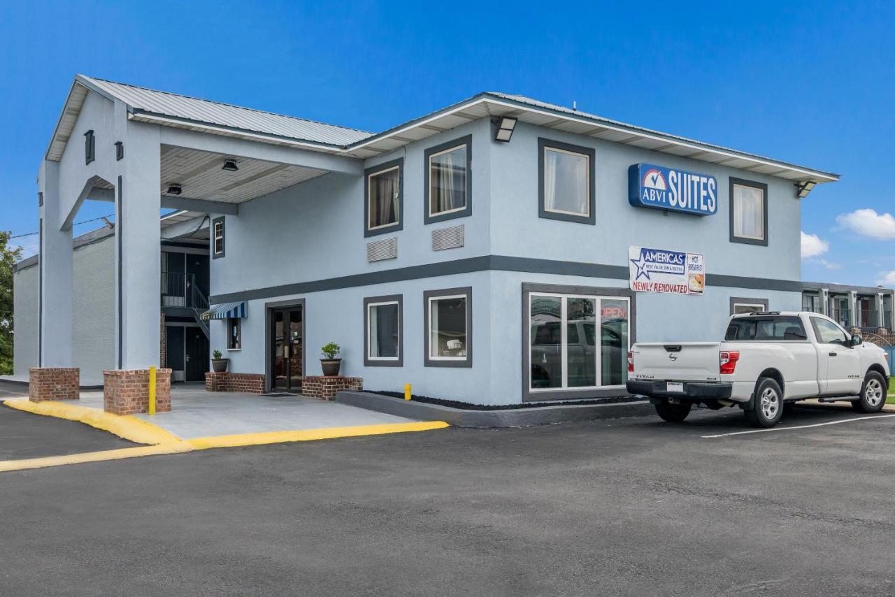 Americas Best Value Inn And Suites Blytheville By Sonesta Kültér fotó