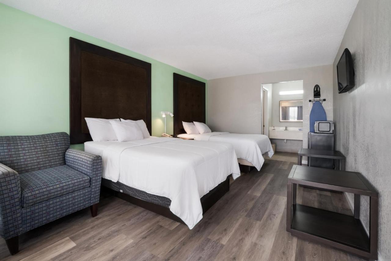 Americas Best Value Inn And Suites Blytheville By Sonesta Kültér fotó
