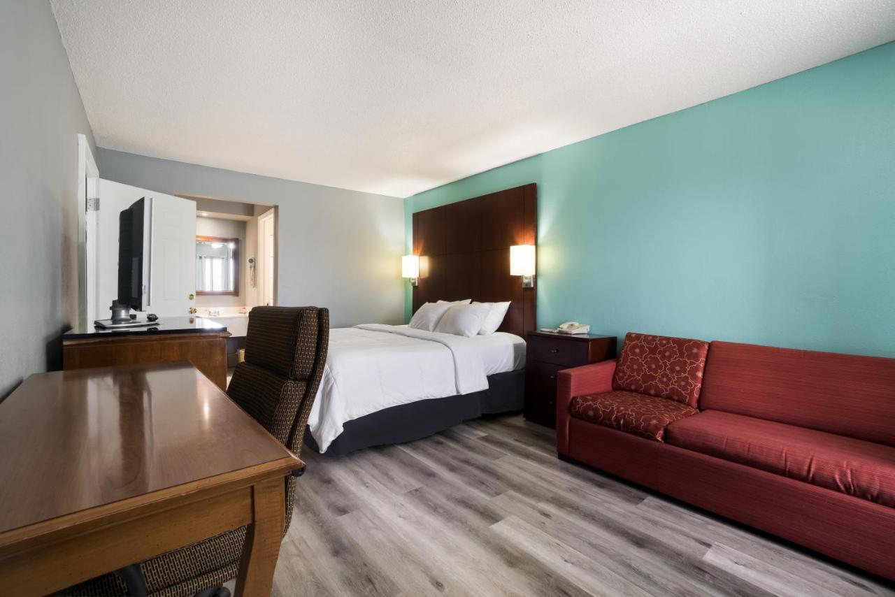 Americas Best Value Inn And Suites Blytheville By Sonesta Kültér fotó