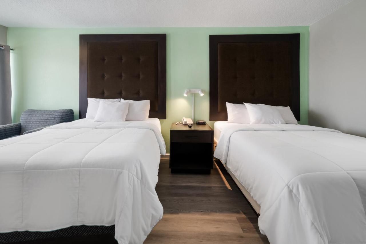 Americas Best Value Inn And Suites Blytheville By Sonesta Kültér fotó