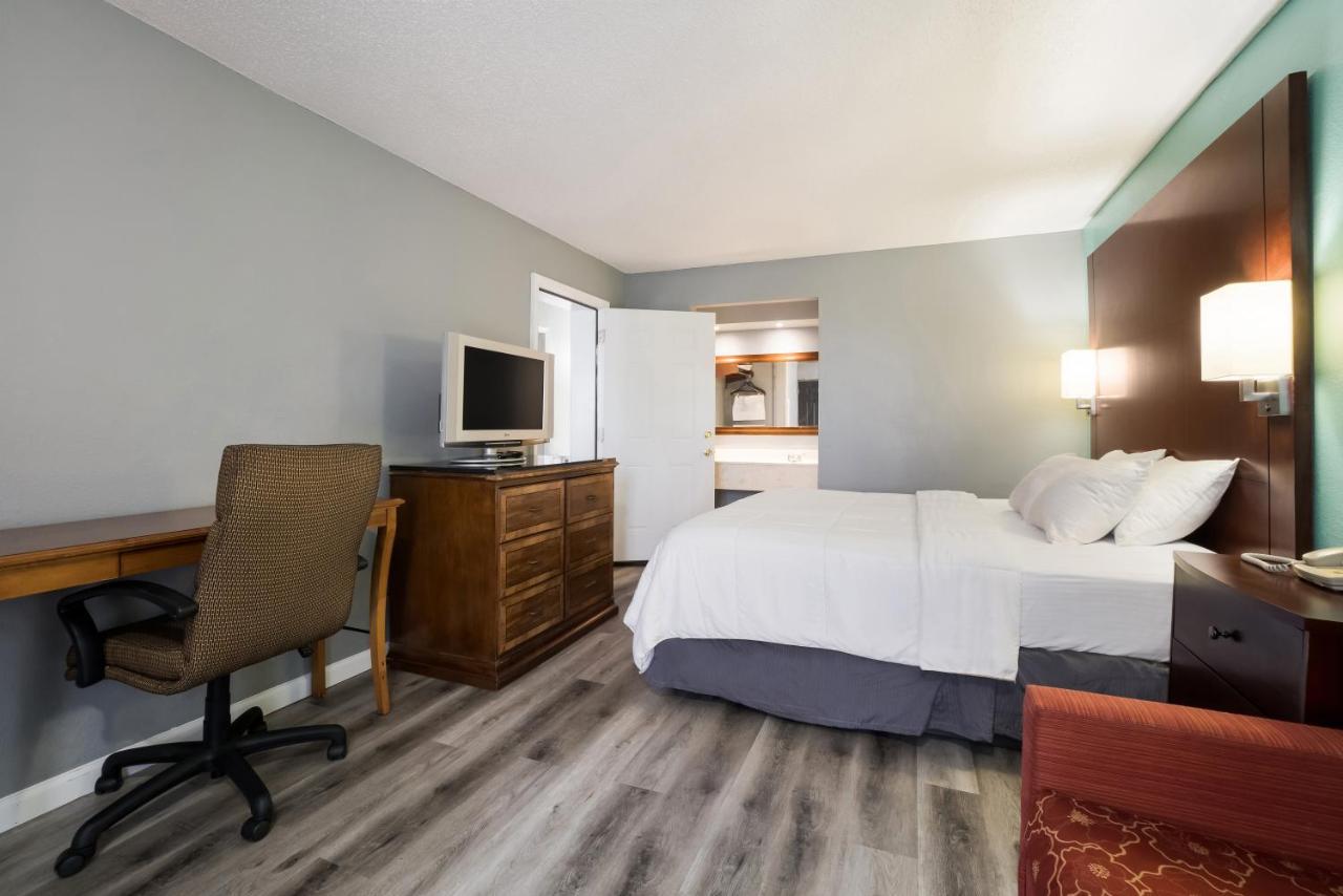 Americas Best Value Inn And Suites Blytheville By Sonesta Kültér fotó