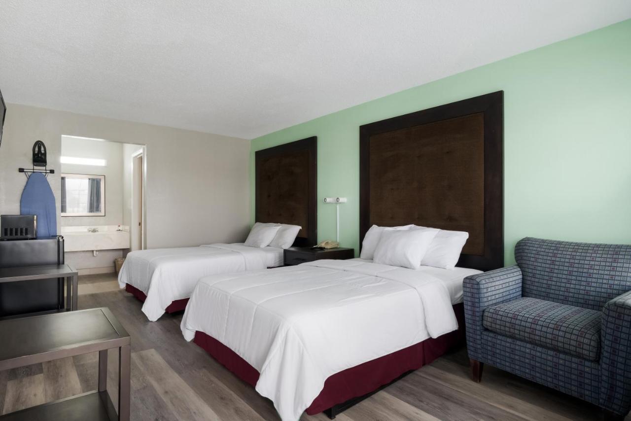 Americas Best Value Inn And Suites Blytheville By Sonesta Kültér fotó