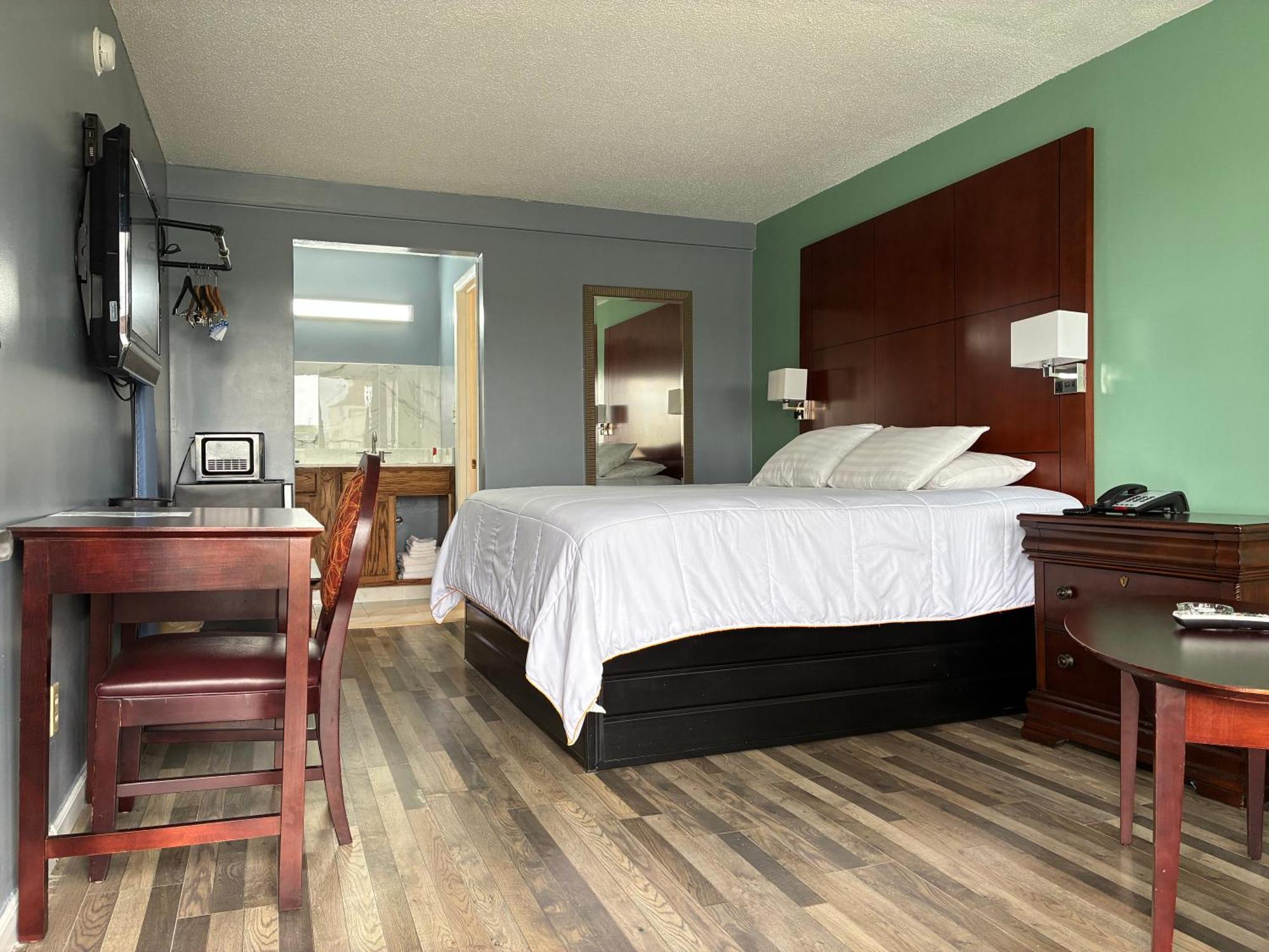 Americas Best Value Inn And Suites Blytheville By Sonesta Kültér fotó