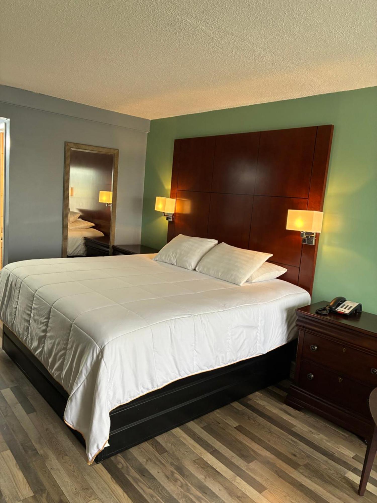 Americas Best Value Inn And Suites Blytheville By Sonesta Kültér fotó